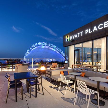 Hyatt Place Boston/Seaport District Exterior foto