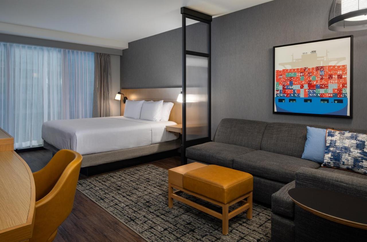 Hyatt Place Boston/Seaport District Quarto foto