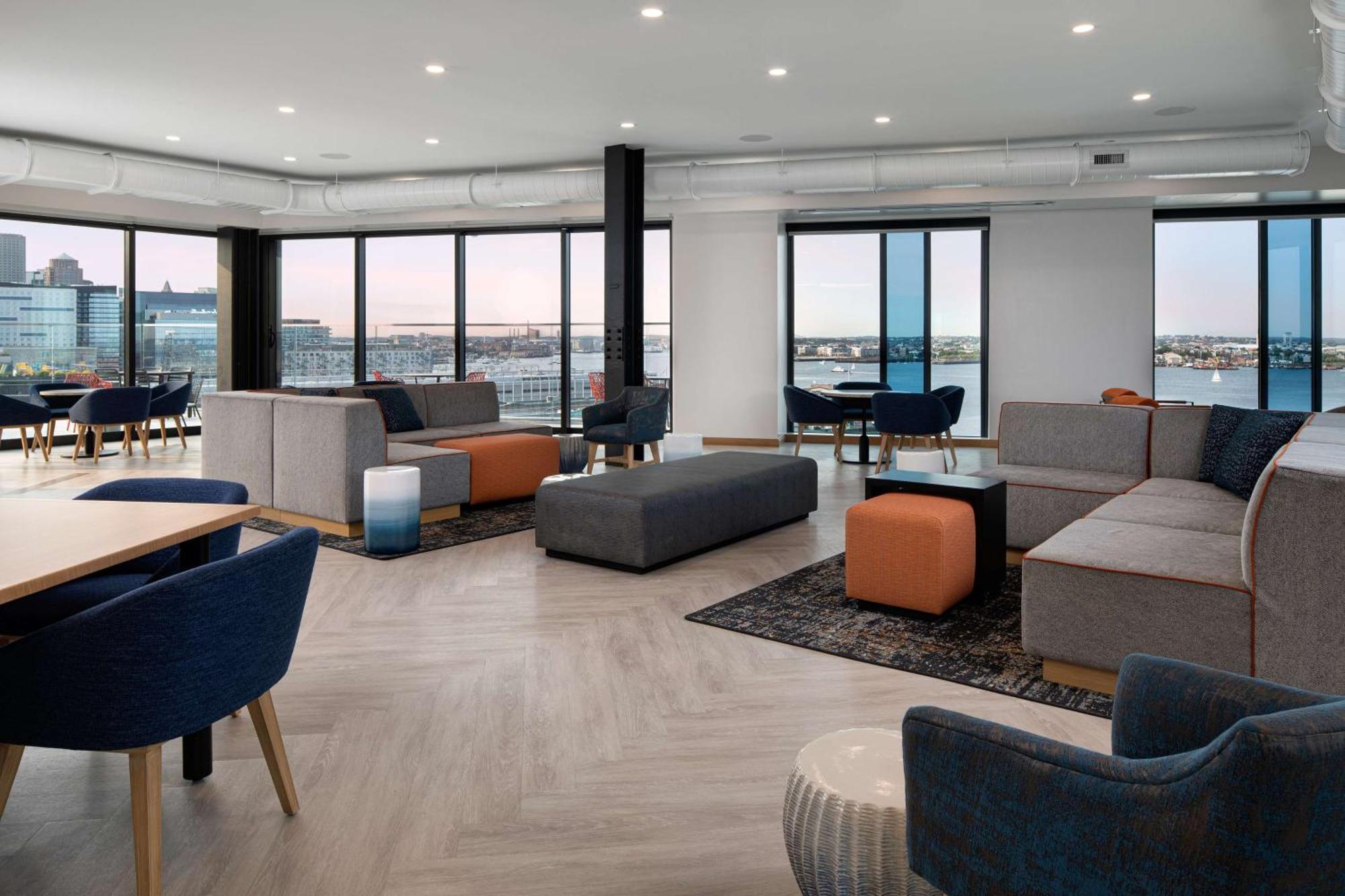 Hyatt Place Boston/Seaport District Exterior foto