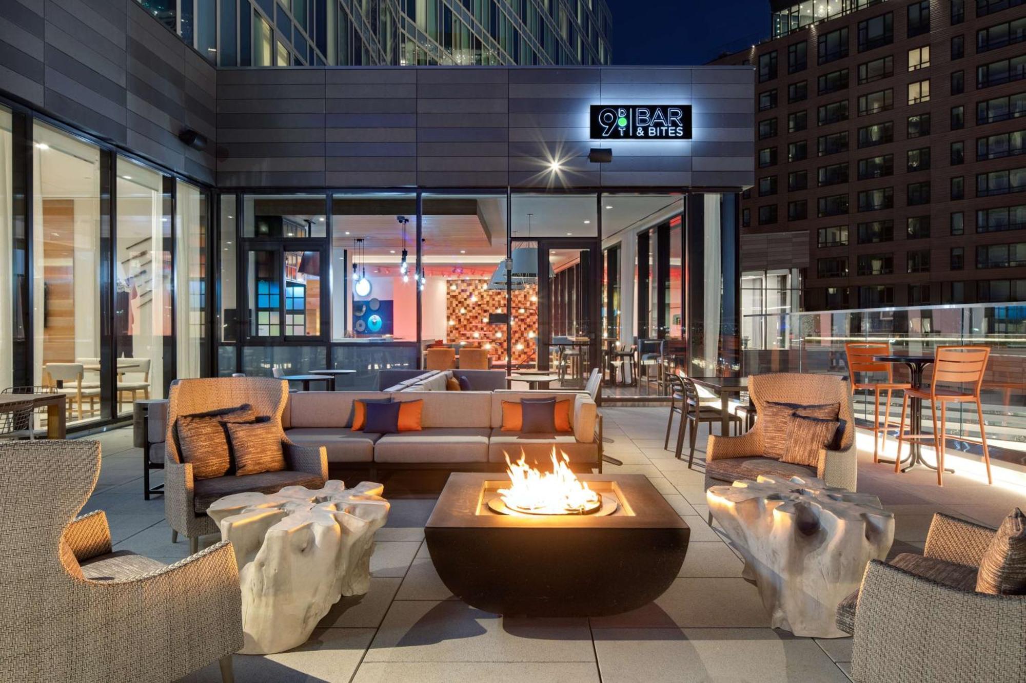 Hyatt Place Boston/Seaport District Exterior foto