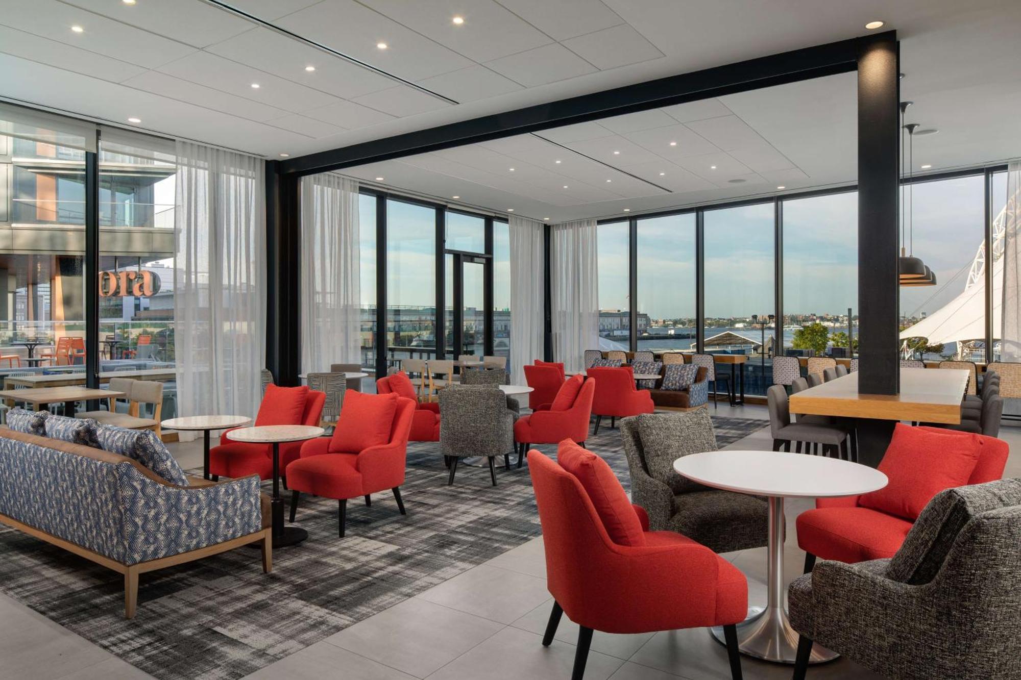 Hyatt Place Boston/Seaport District Exterior foto