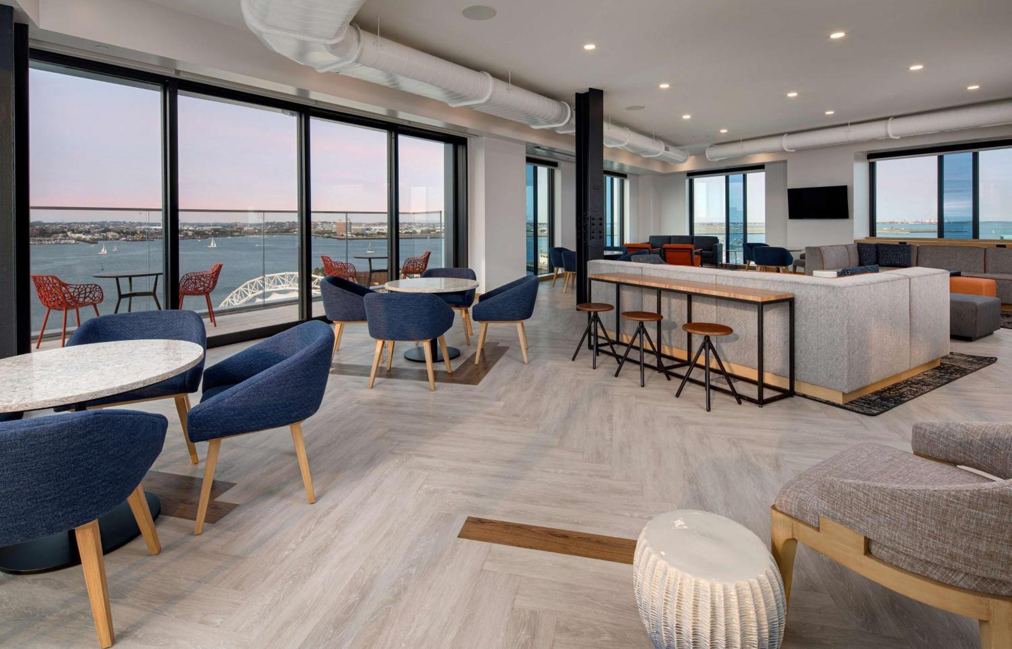 Hyatt Place Boston/Seaport District Exterior foto