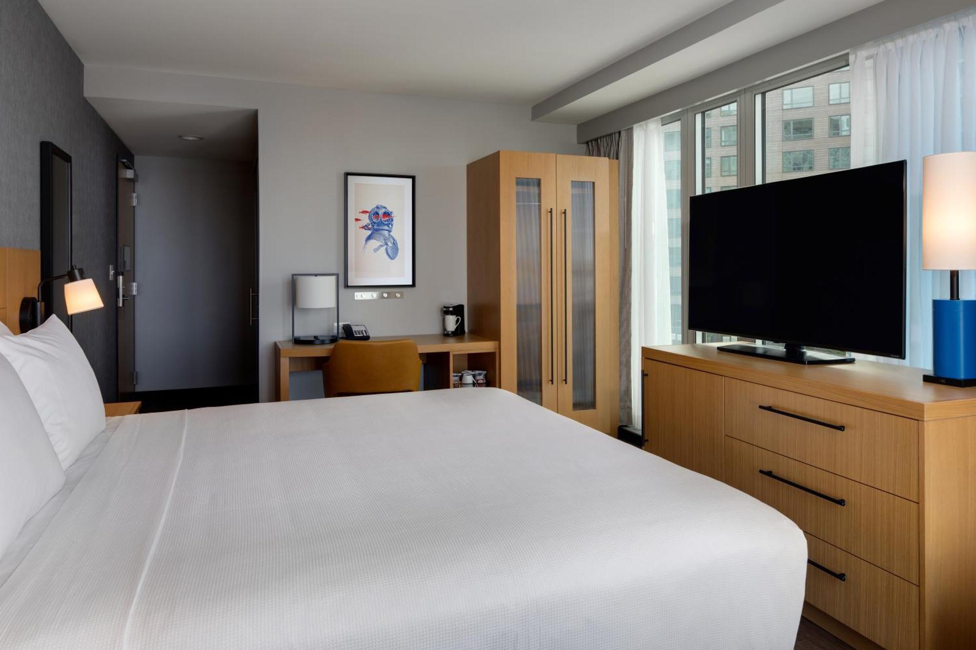 Hyatt Place Boston/Seaport District Quarto foto