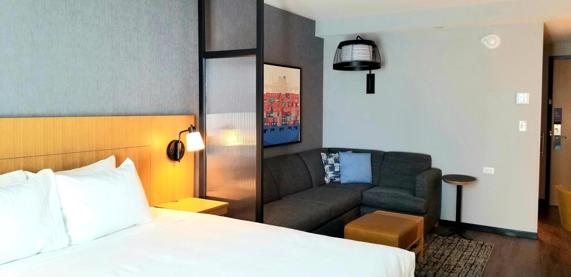 Hyatt Place Boston/Seaport District Quarto foto