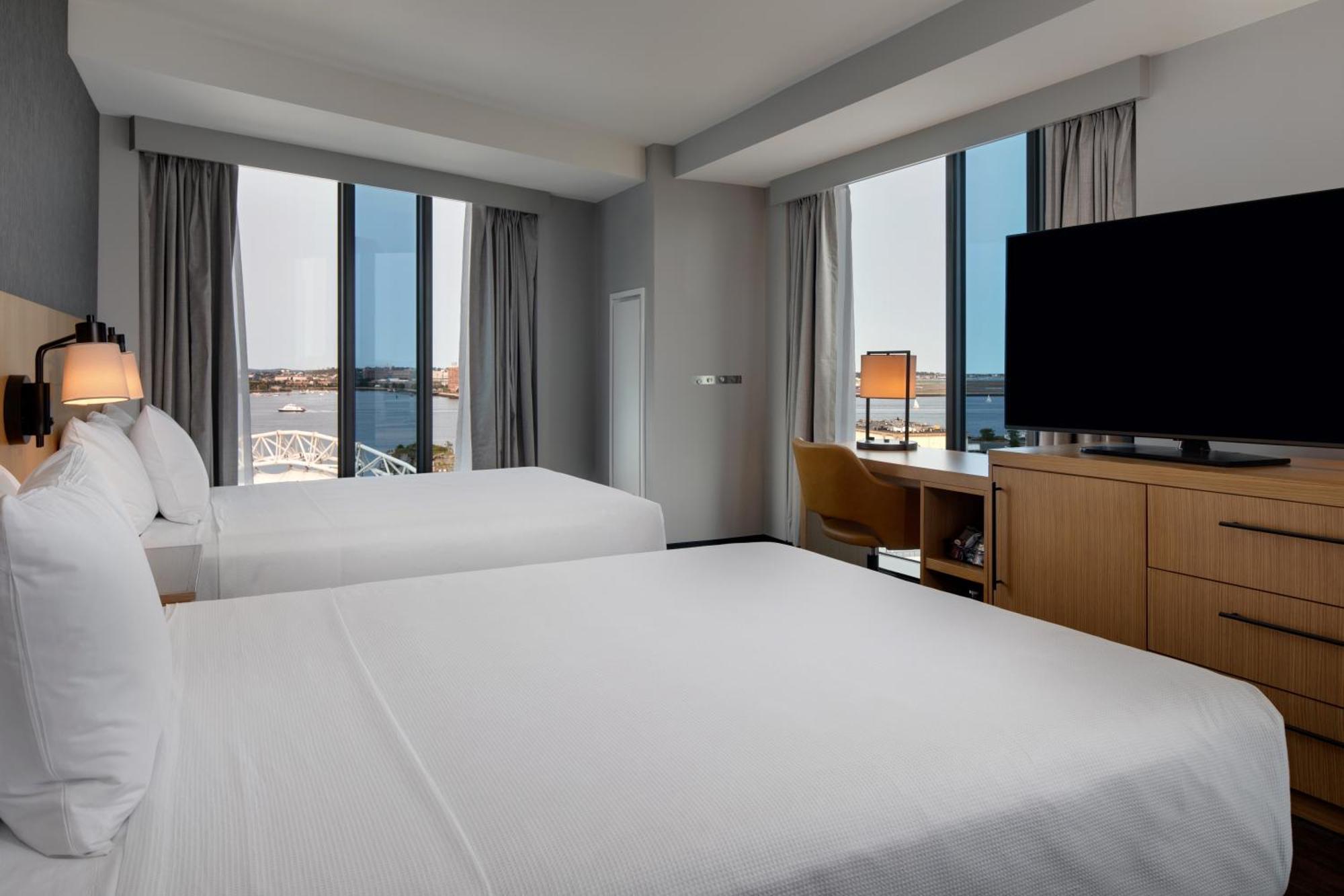 Hyatt Place Boston/Seaport District Quarto foto